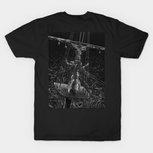 The Rime of the Ancient Mariner T-Shirt